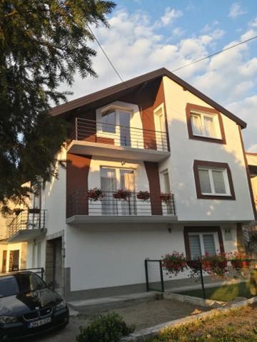 Apartman Volijak Lägenhet Jajce Exteriör bild