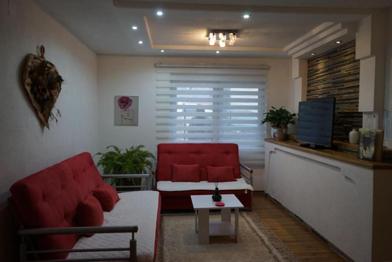 Apartman Volijak Lägenhet Jajce Exteriör bild